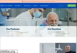 Sites similar to primarydental.com.au