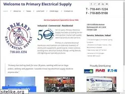 Sites similar to primaryelectric.com
