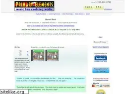 Sites similar to primaryelements.com