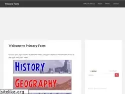 Sites similar to primaryfacts.com