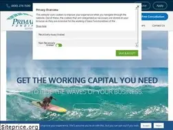 Sites similar to primaryfunding.com