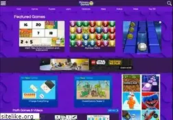 Sites similar to primarygames.com