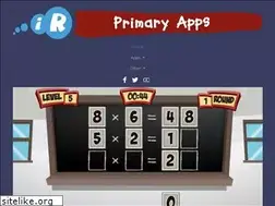 Sites similar to primarygamesapps.co.uk