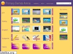 Sites similar to primarygamesarena.com