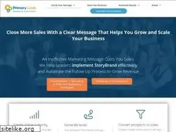 Sites similar to primarygoals.com