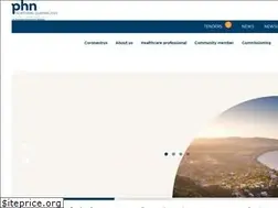Sites similar to primaryhealth.com.au