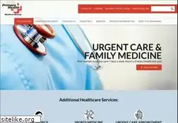 Sites similar to primaryhealth.com