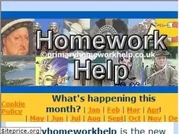 Sites similar to primaryhomeworkhelp.co.uk
