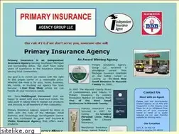 Sites similar to primaryinsuranceagency.com