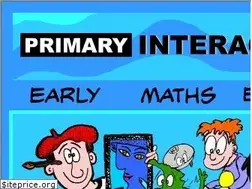 Sites similar to primaryinteractive.co.uk