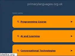 Sites similar to primarylanguages.org.uk