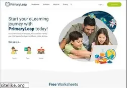 Sites similar to primaryleap.co.uk