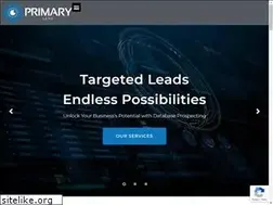 Sites similar to primarylens.com