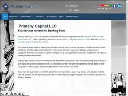 Sites similar to primaryllc.com