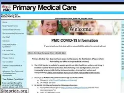 Sites similar to primarymedcare.com