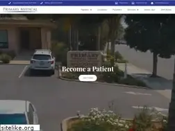 Sites similar to primarymedical.net