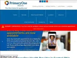 Sites similar to primaryonehealth.org