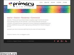 Sites similar to primarypainting.co.nz