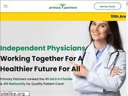 Sites similar to primarypartners.org