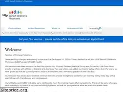 Sites similar to primarypediatric.com
