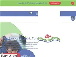 Sites similar to primarypediatrics.com