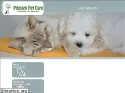 Sites similar to primarypetcare.com