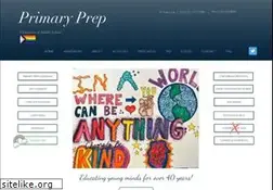 Sites similar to primaryprep.com