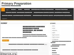 Sites similar to primarypreparation.com