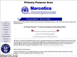 Sites similar to primarypurposearea.org