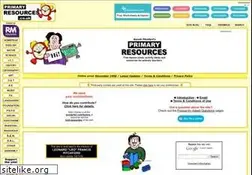 Sites similar to primaryresources.co.uk