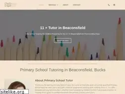 Sites similar to primaryschooltutor.co.uk