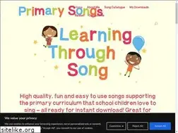 Sites similar to primarysongs.co.uk