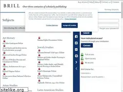 Sites similar to primarysourcesonline.nl