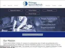 Sites similar to primaryspinerehab.com