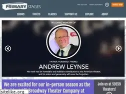 Sites similar to primarystages.org