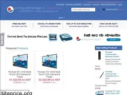 Sites similar to primarytechstore.co.uk