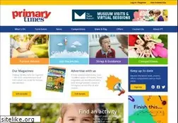 Sites similar to primarytimes.net