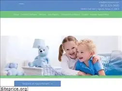 Sites similar to primarytooth.com