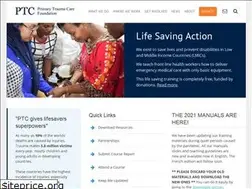 Sites similar to primarytraumacare.org