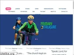 Sites similar to primarytreasure.com