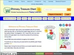 Sites similar to primarytreasurechest.com