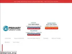 Sites similar to primaryurgentcare.com