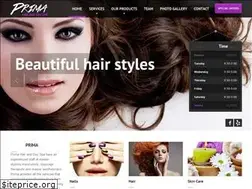 Sites similar to primasalonandspa.com