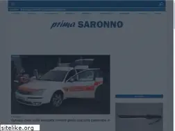 Sites similar to primasaronno.it