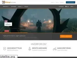Sites similar to primaservers.com