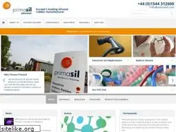 Sites similar to primasil.com