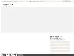 Sites similar to primasmedispa.com