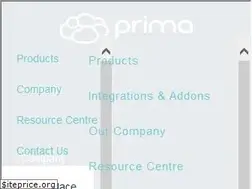 Sites similar to primasoftware.co.uk