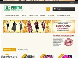 Sites similar to primaspens.com