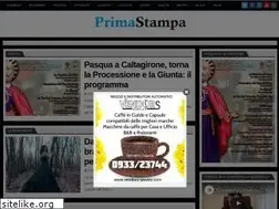 Sites similar to primastampa.eu